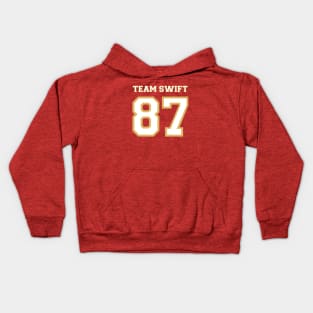 Team Swift Kids Hoodie